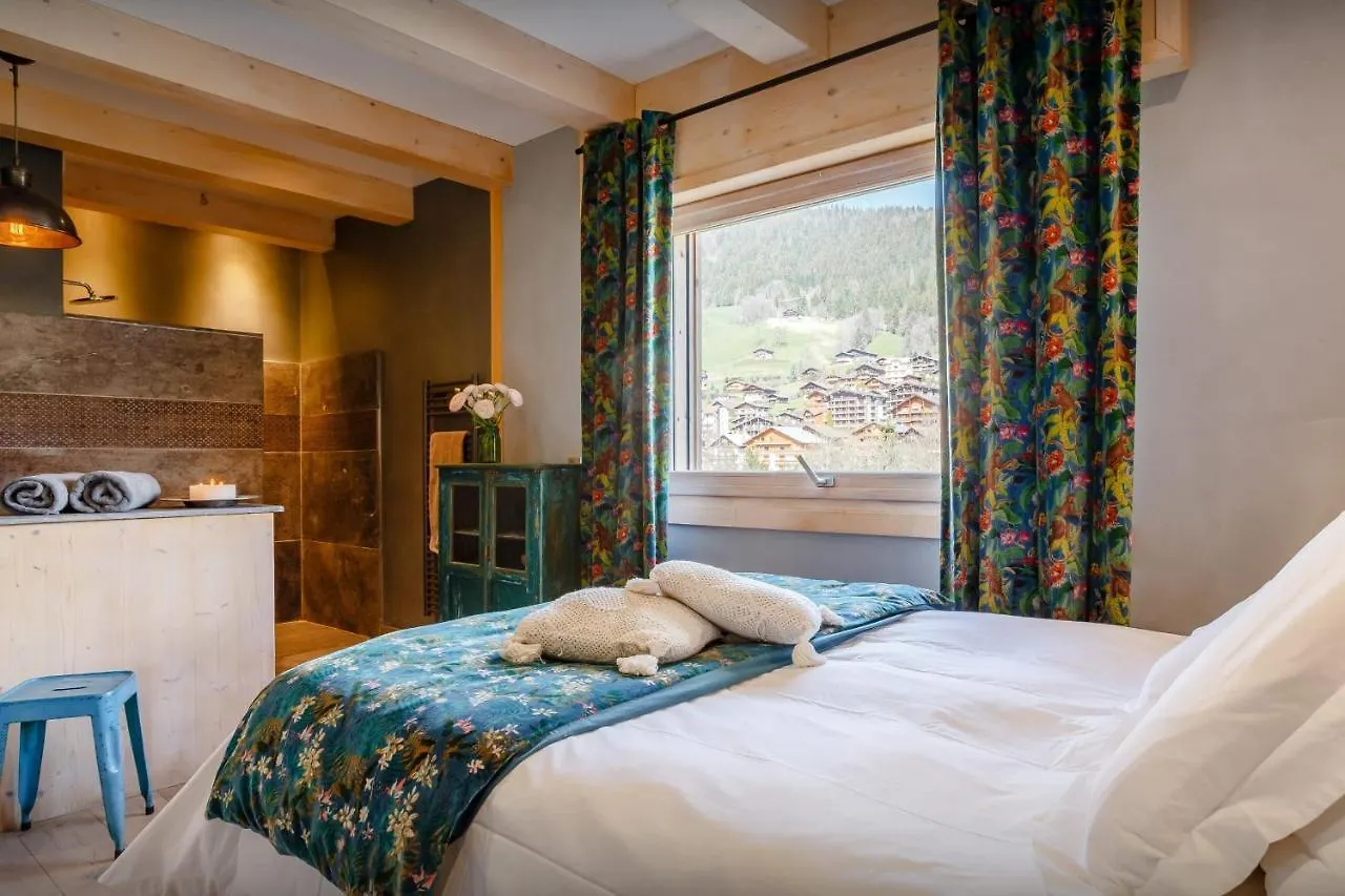 Chalet Ibusta - Ovo Network Le Grand-Bornand 0*,  France