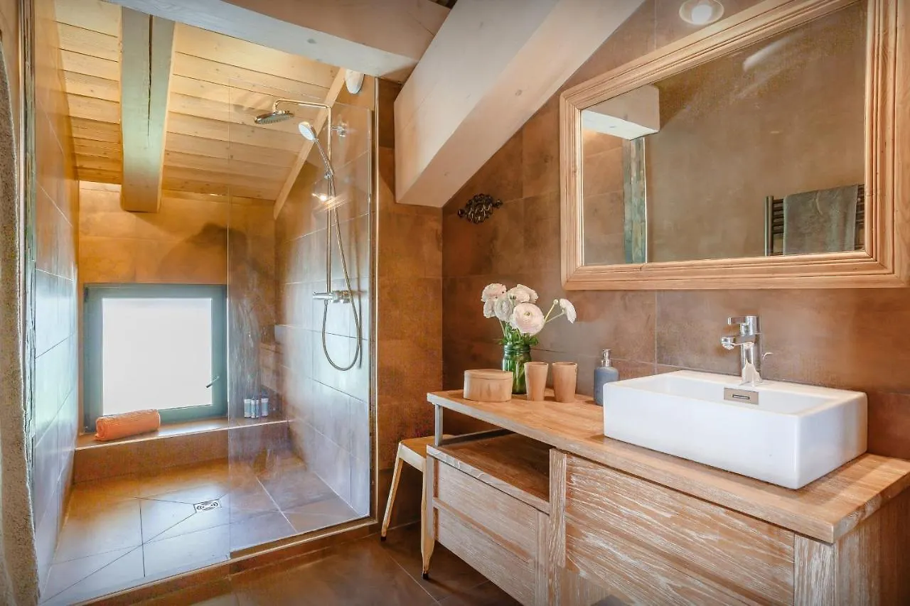 Chalet Ibusta - Ovo Network Le Grand-Bornand Fransa