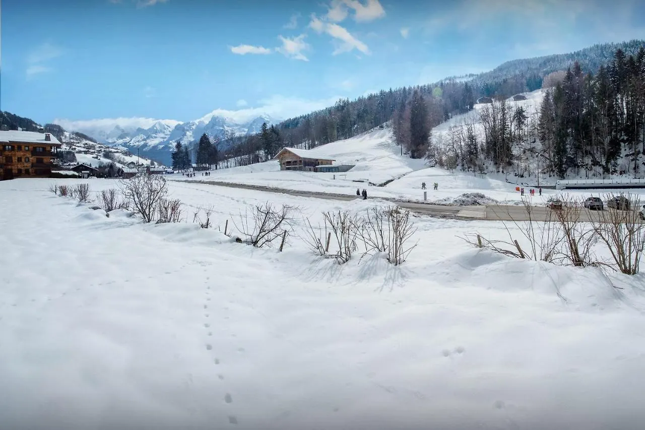Chalet Ibusta - Ovo Network Le Grand-Bornand