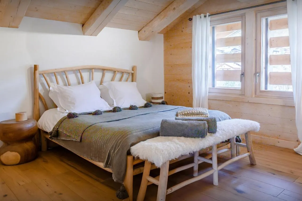 Chalet Ibusta - Ovo Network Le Grand-Bornand 0*,  Fransa