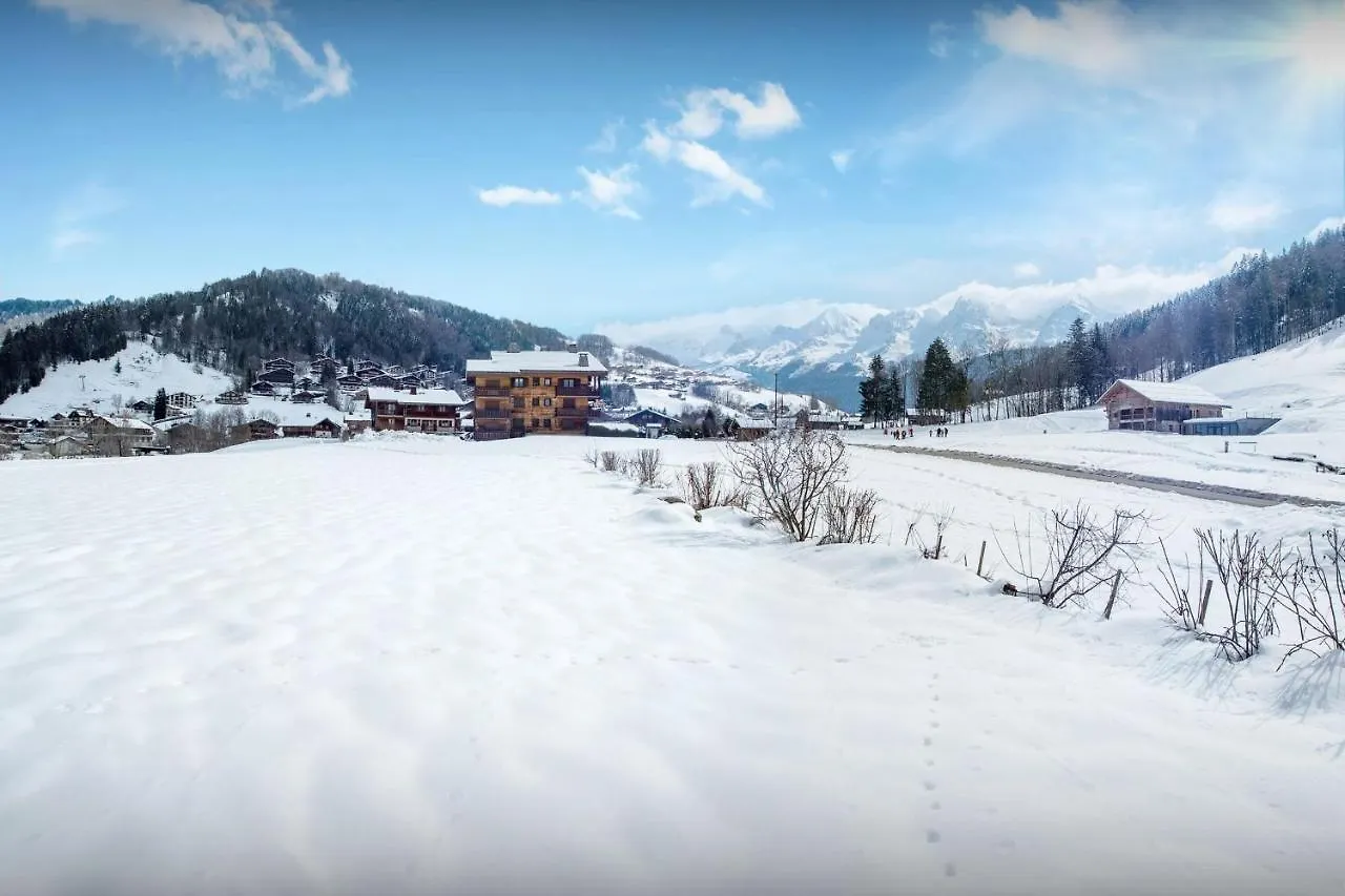 Chalet Ibusta - Ovo Network Le Grand-Bornand