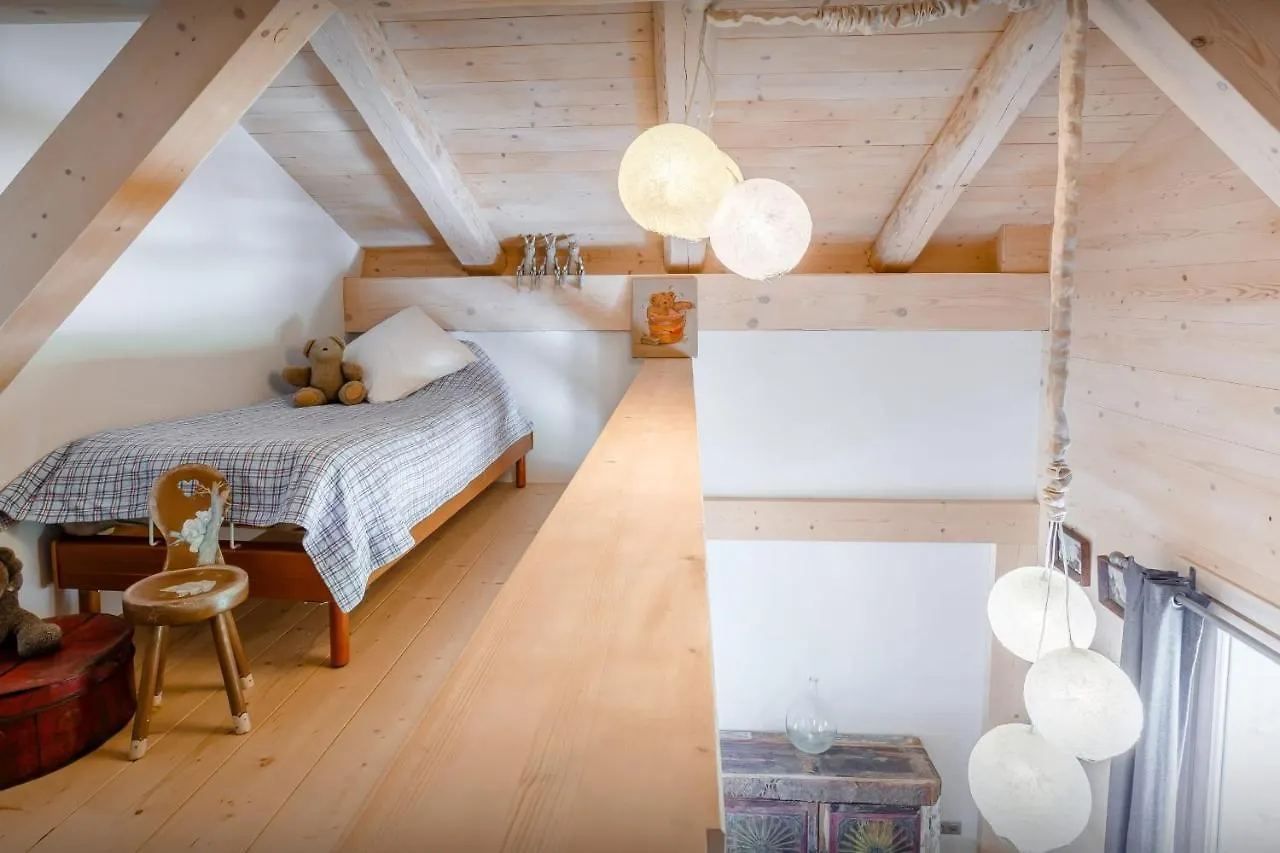 Chalet Ibusta - Ovo Network Le Grand-Bornand