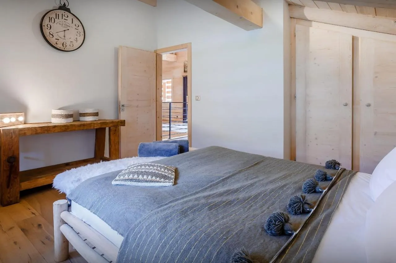 Chalet Ibusta - Ovo Network Le Grand-Bornand