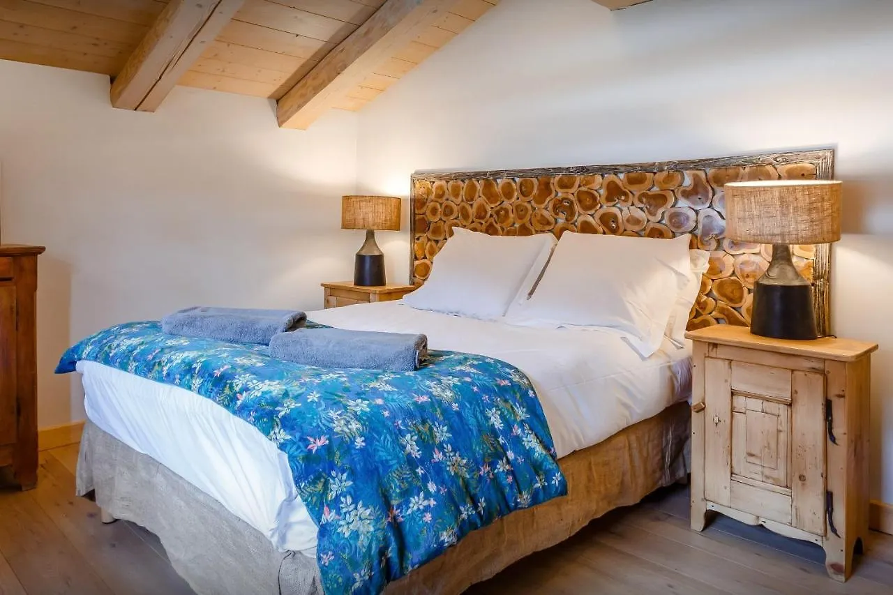 Chalet Ibusta - Ovo Network Le Grand-Bornand