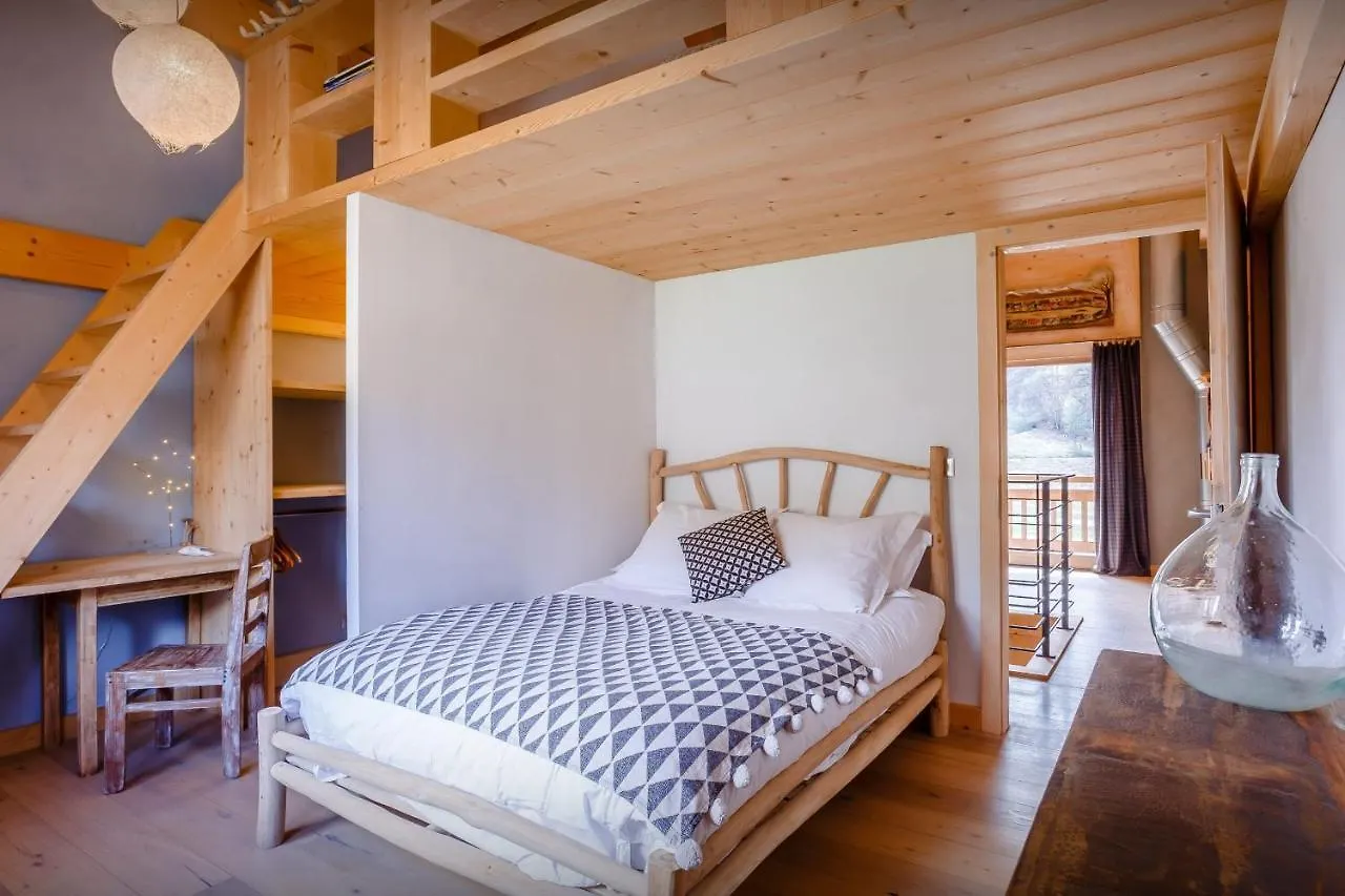 Chalet Ibusta - Ovo Network Le Grand-Bornand France