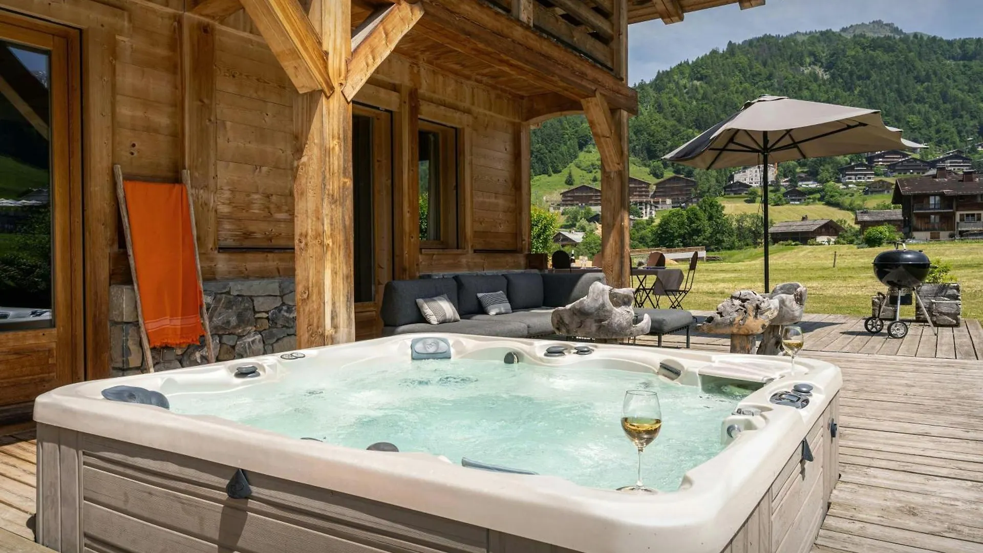 Chalet Ibusta - Ovo Network Le Grand-Bornand