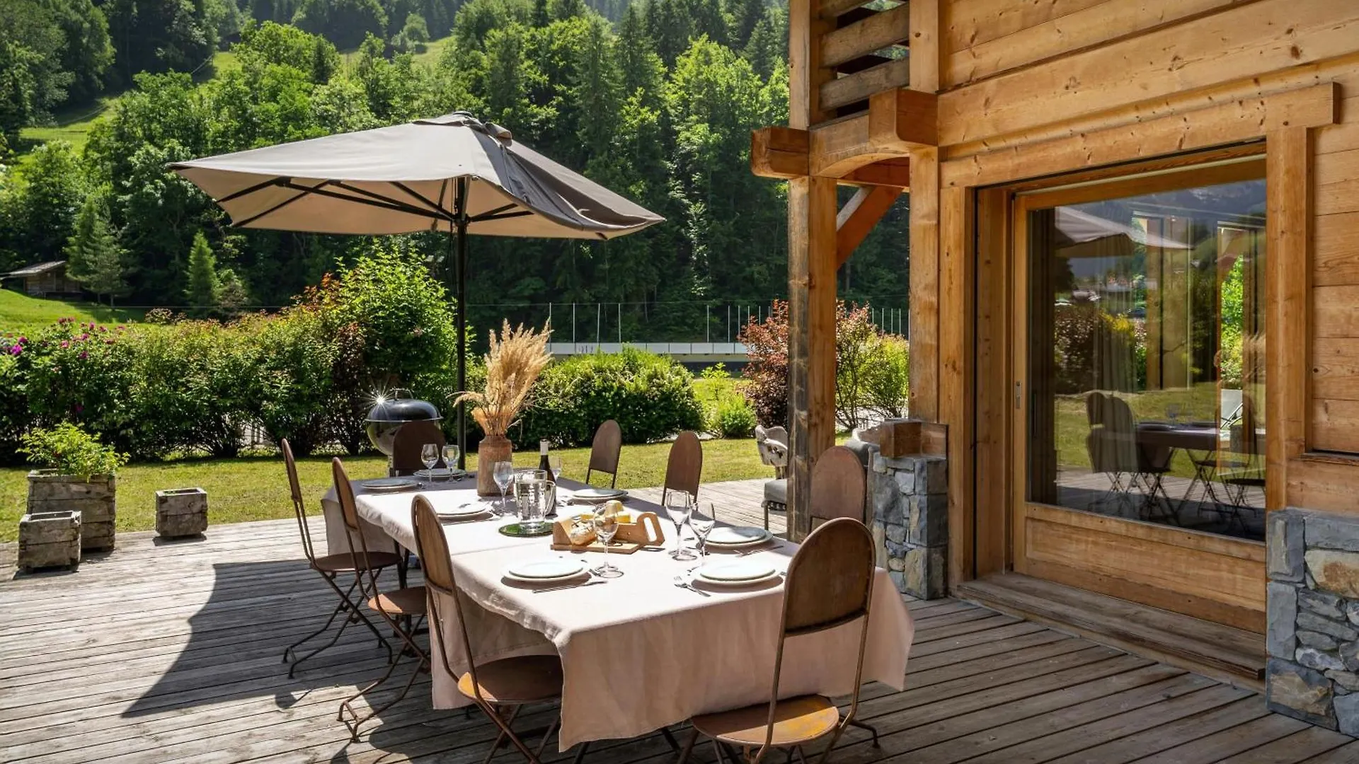 Chalet Ibusta - Ovo Network Le Grand-Bornand