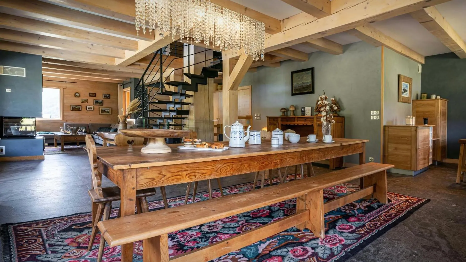 Chalet Ibusta - Ovo Network Le Grand-Bornand