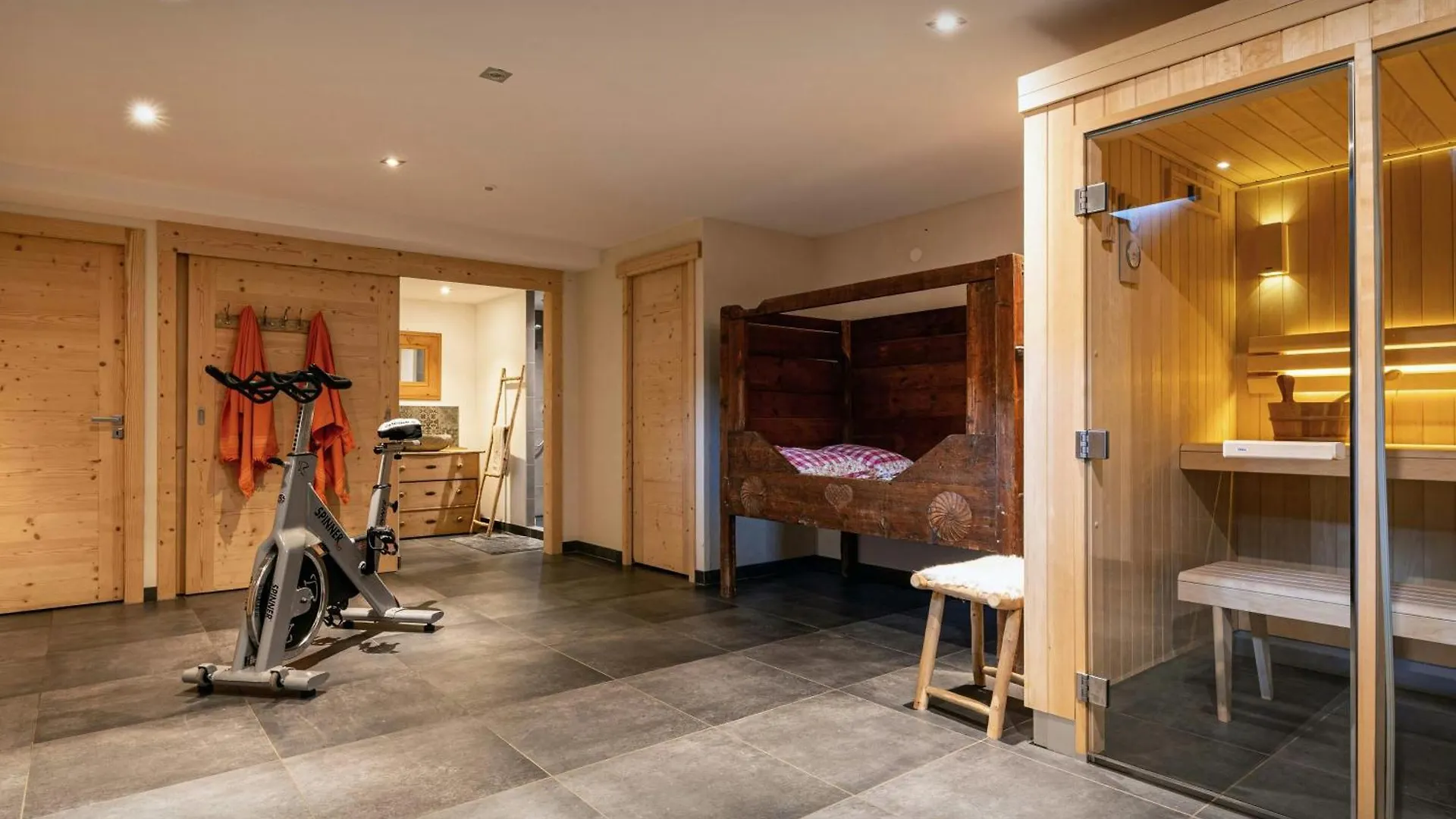 Chalet Ibusta - Ovo Network Le Grand-Bornand