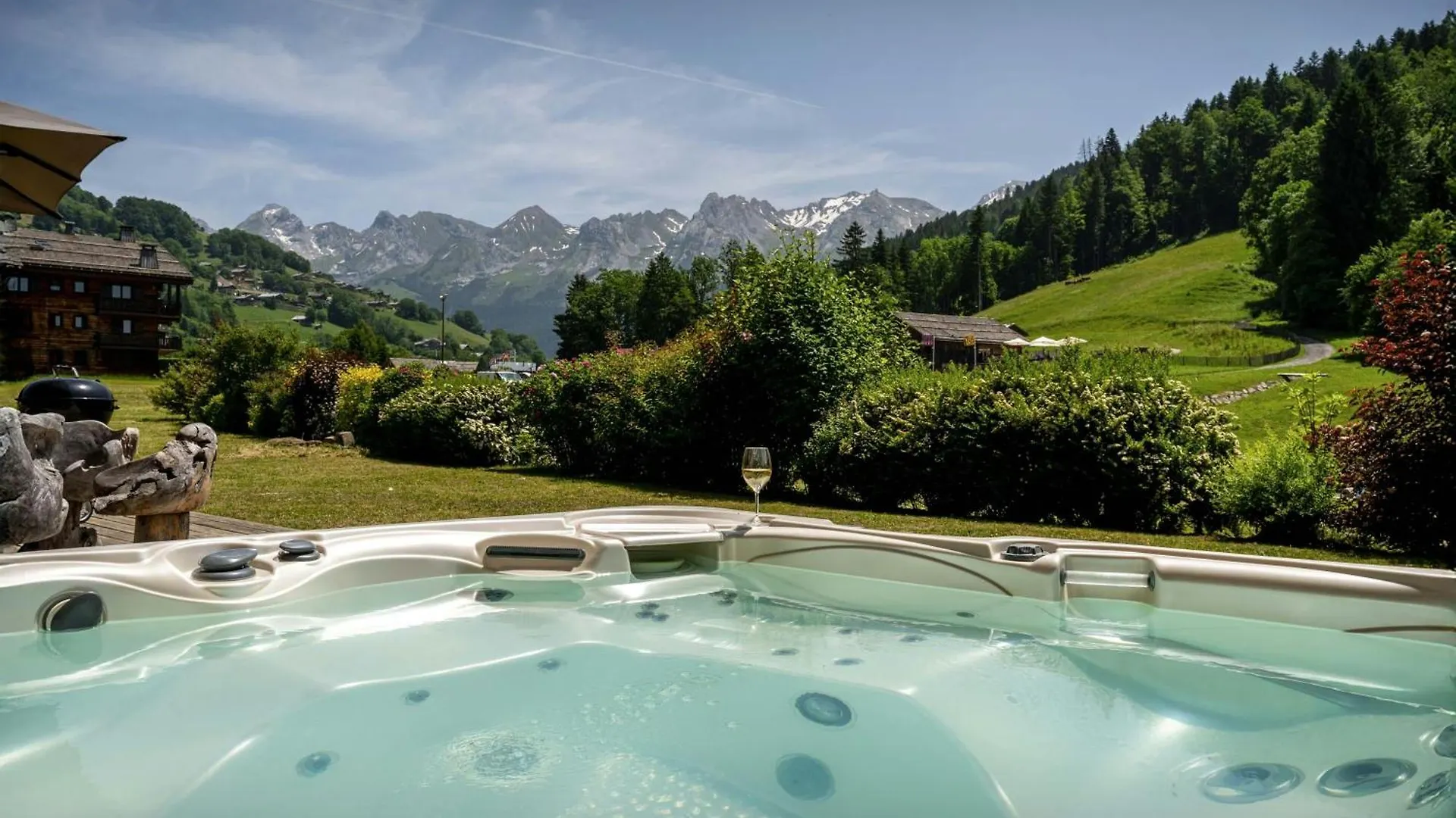 Chalet Ibusta - Ovo Network Le Grand-Bornand