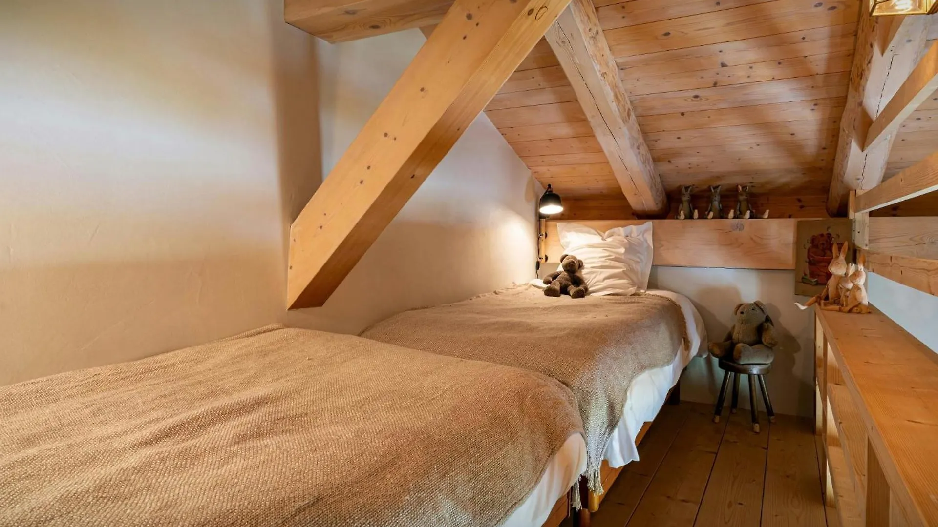 Chalet Ibusta - Ovo Network Le Grand-Bornand Frankrike