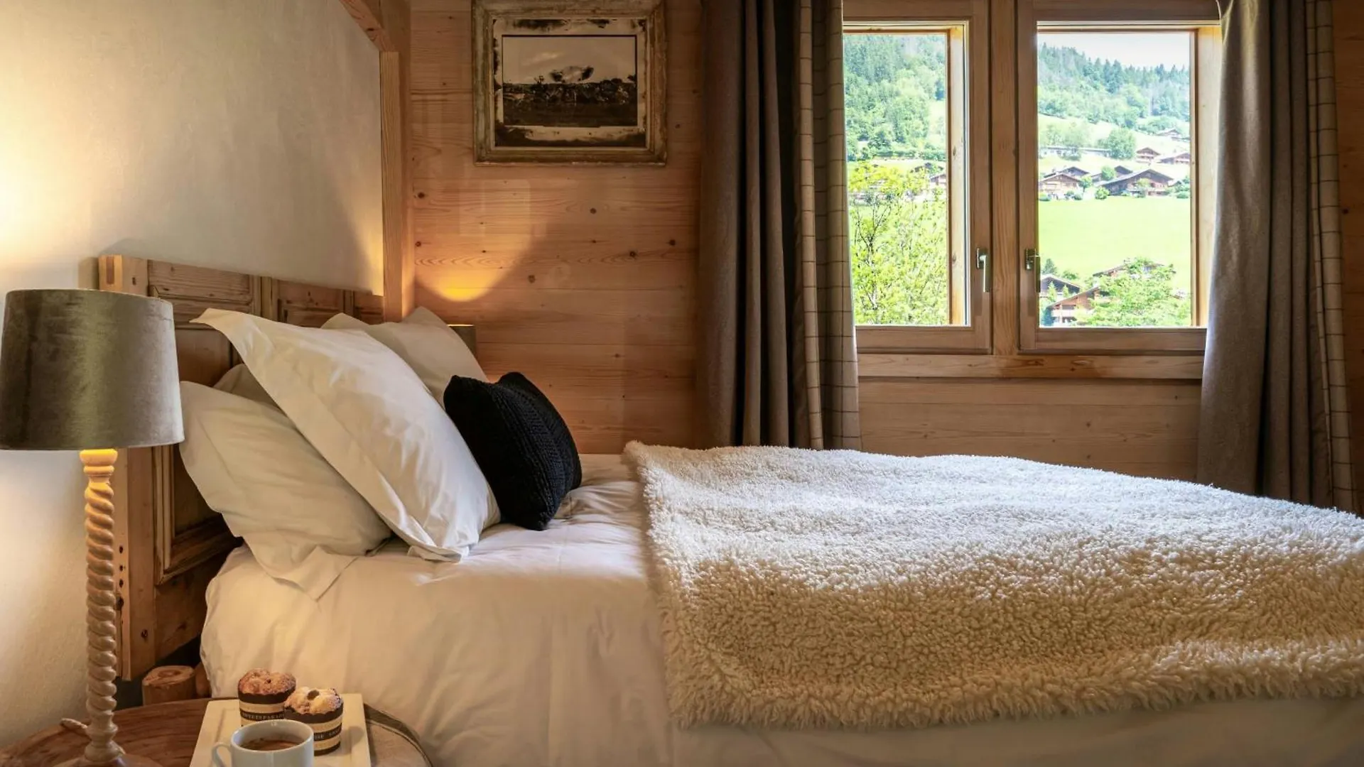 Chalet Ibusta - Ovo Network Le Grand-Bornand 0*,  Γαλλία