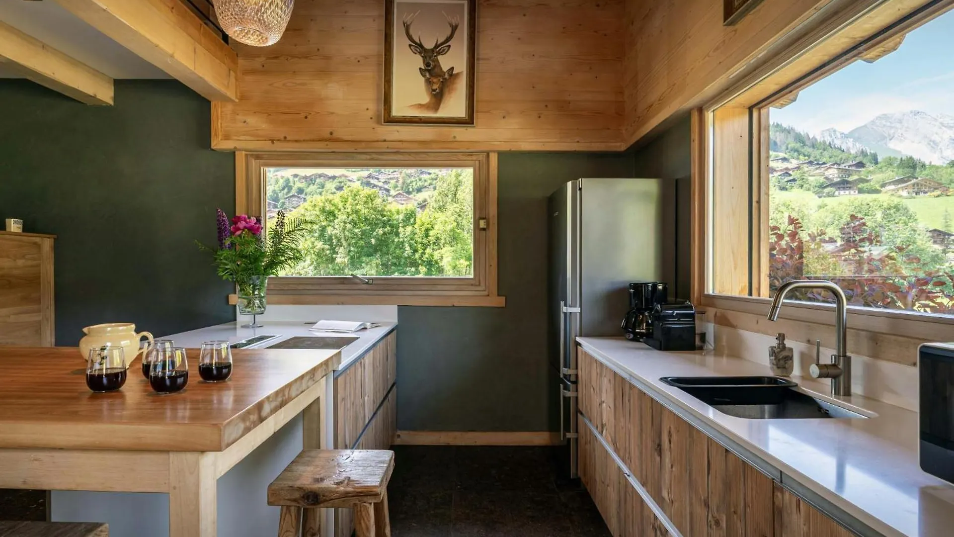 Chalet Ibusta - Ovo Network Le Grand-Bornand