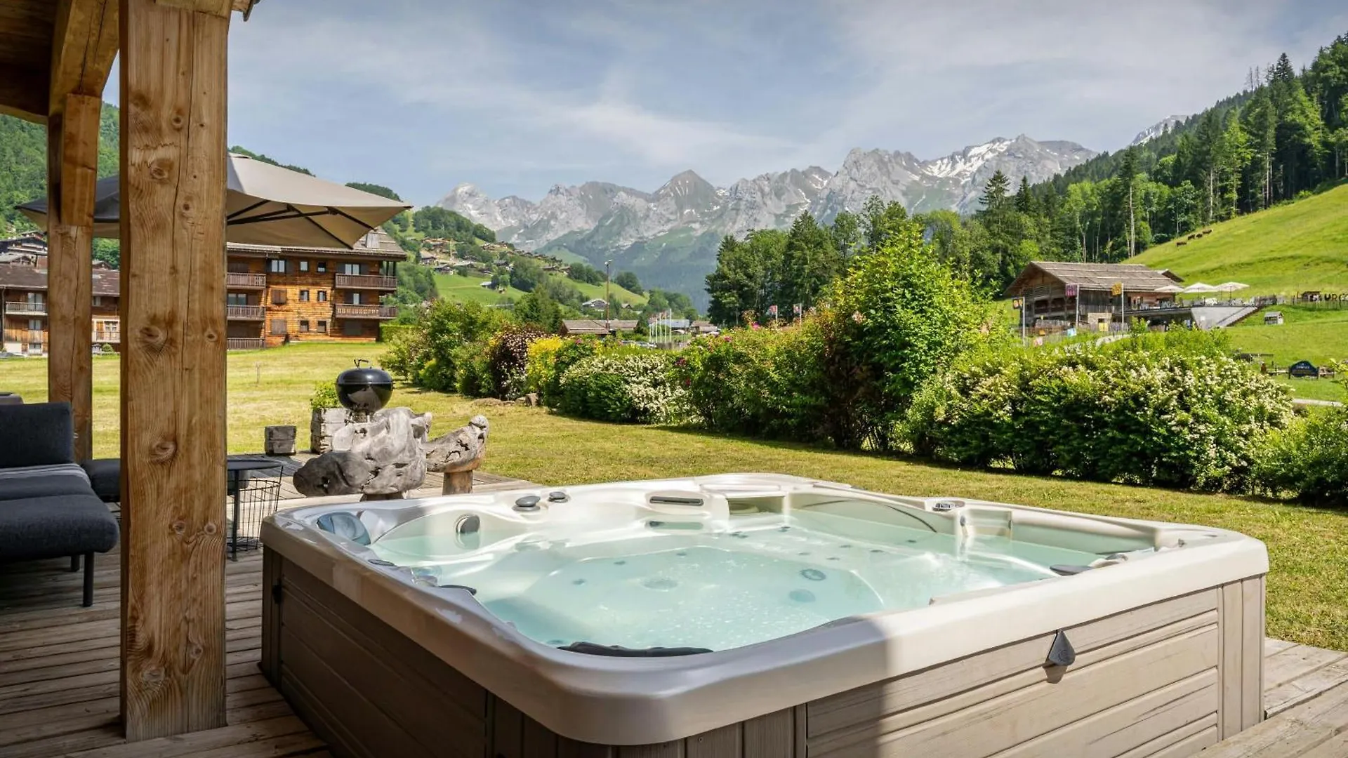 Chalet Ibusta - Ovo Network Le Grand-Bornand 0*,