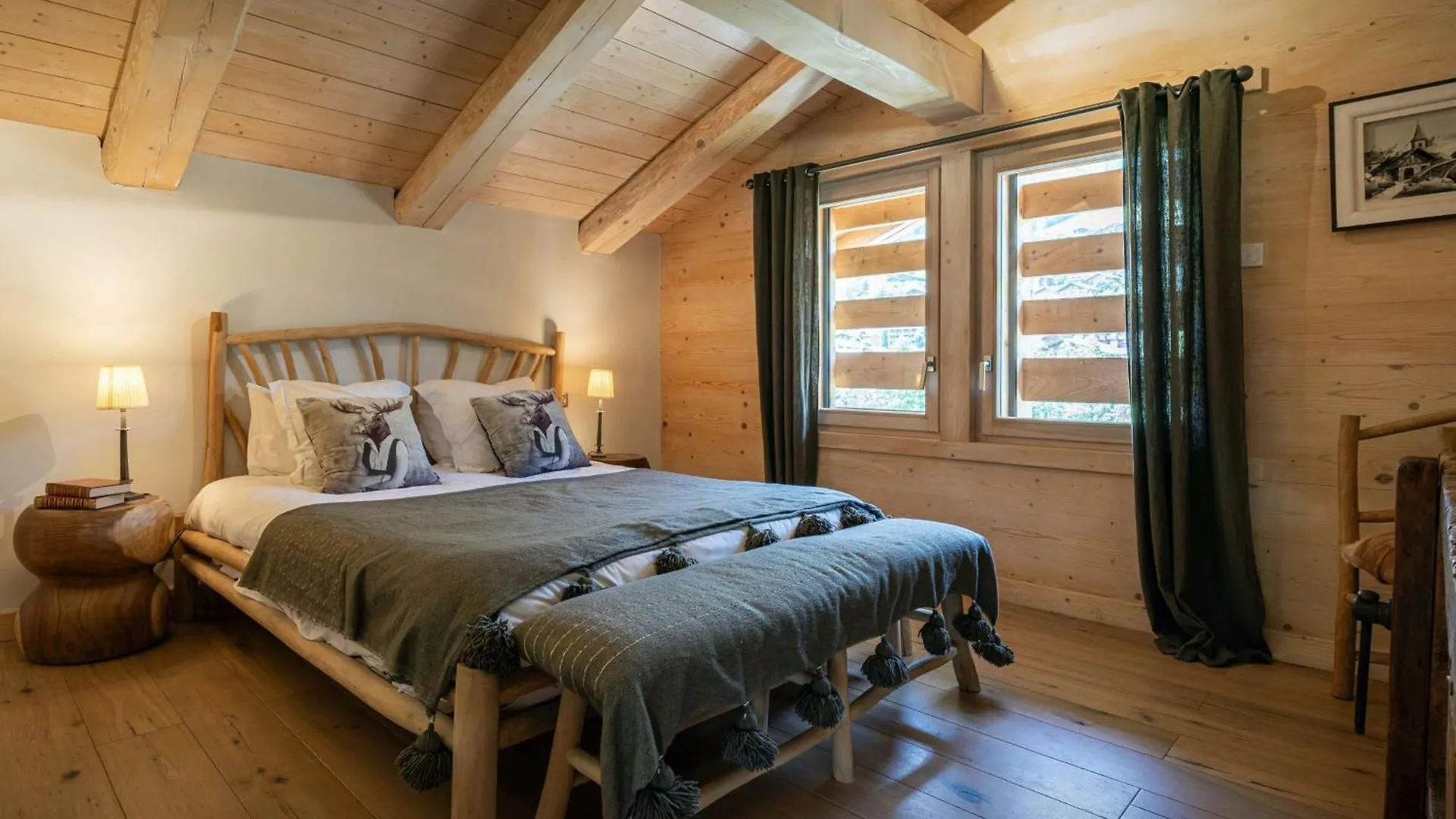Chalet Ibusta - Ovo Network Le Grand-Bornand