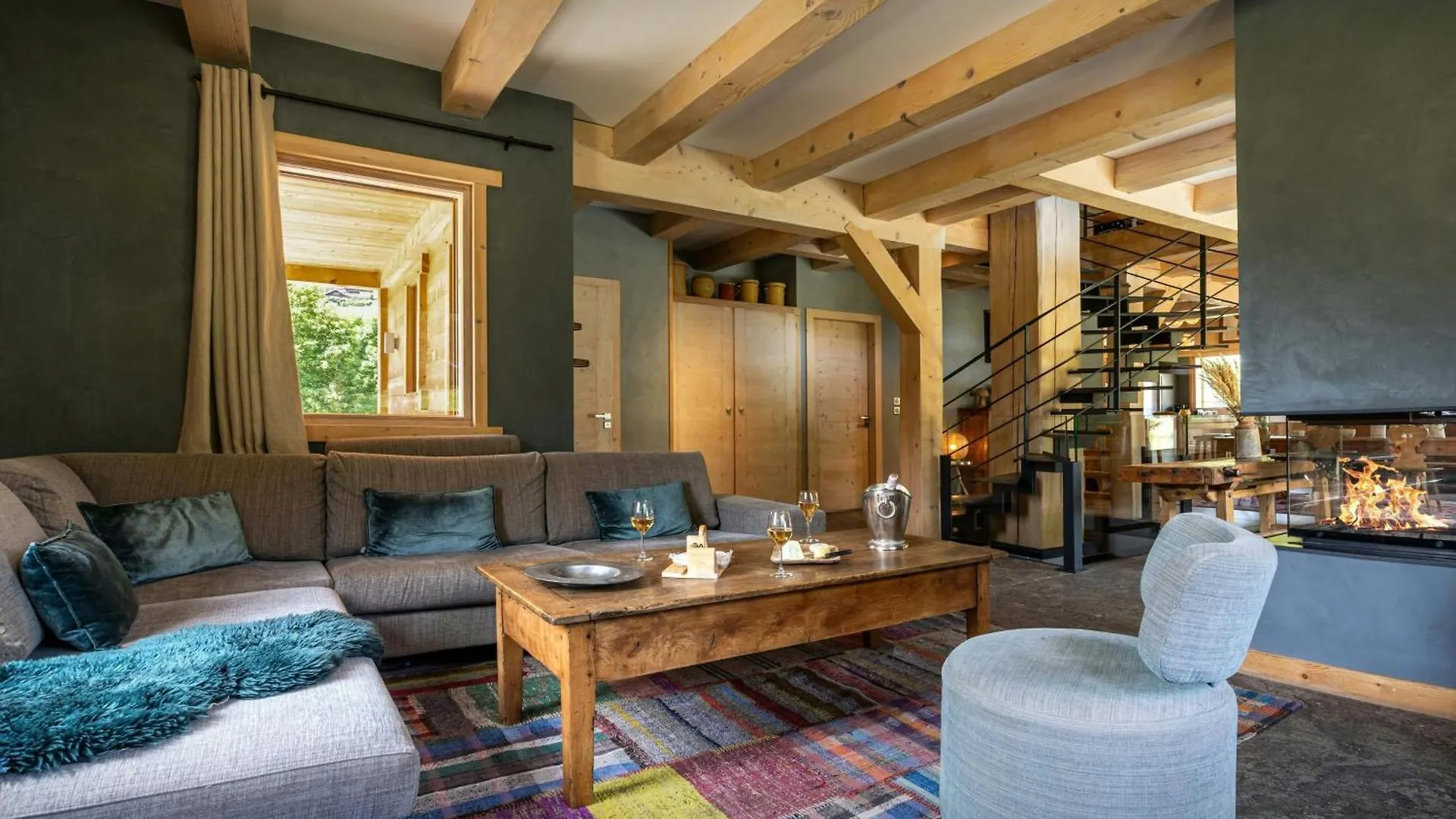 Chalet Ibusta - Ovo Network Le Grand-Bornand