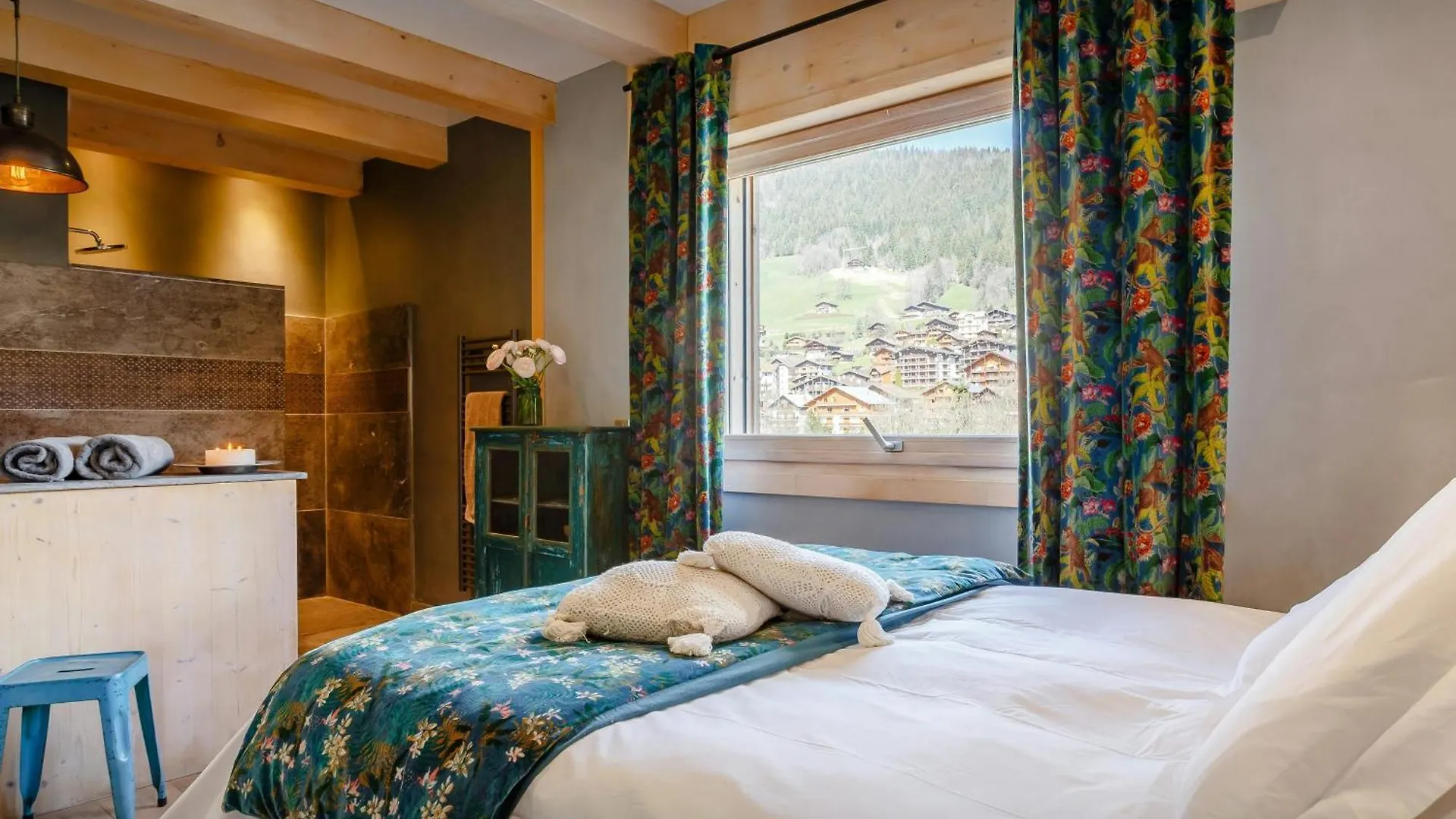 Chalet Ibusta - Ovo Network Le Grand-Bornand
