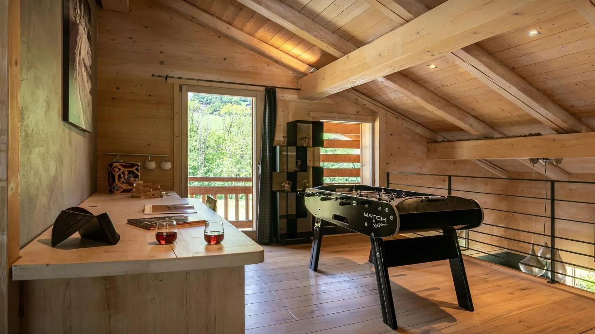 Chalet Ibusta - Ovo Network Le Grand-Bornand Frankrike