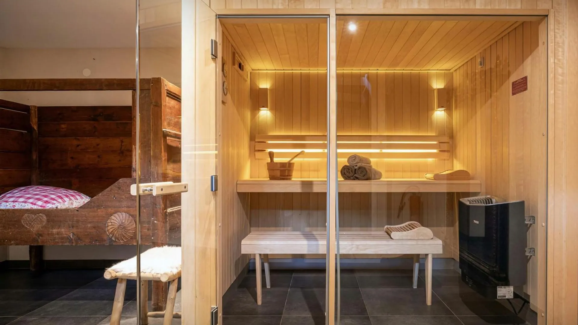 Chalet Ibusta - Ovo Network Le Grand-Bornand